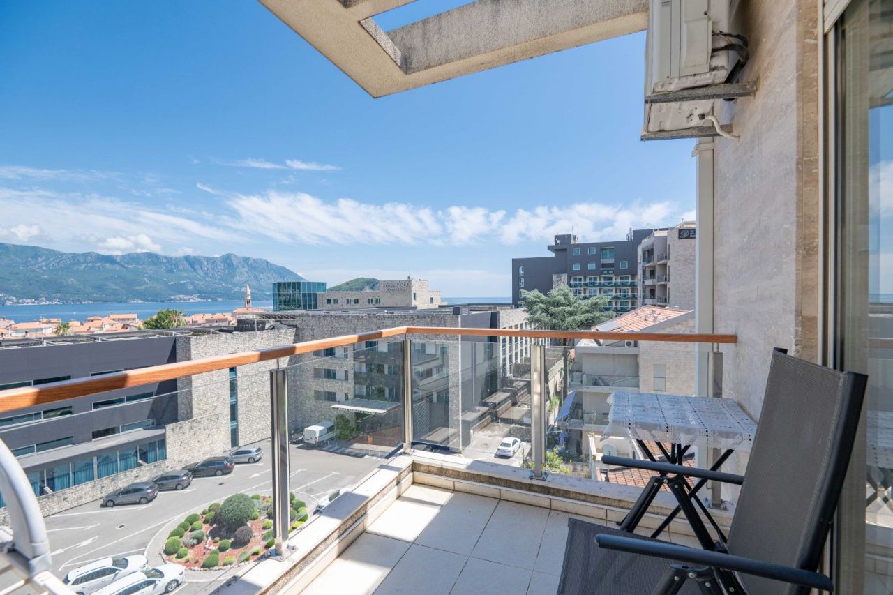 Апартаменты в Будве, Черногория, 75 м² - фото 2