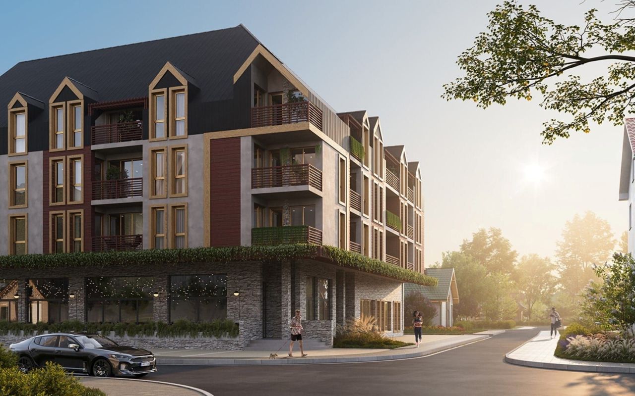 Апартаменты в Колашине, Черногория, 43 м² - фото 3