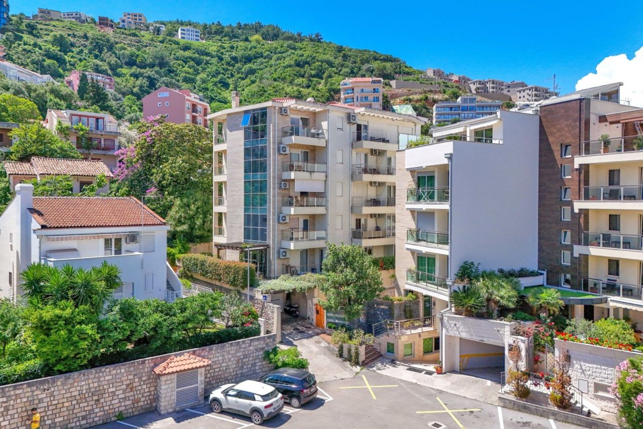 Апартаменты в Будве, Черногория, 75 м² - фото 3