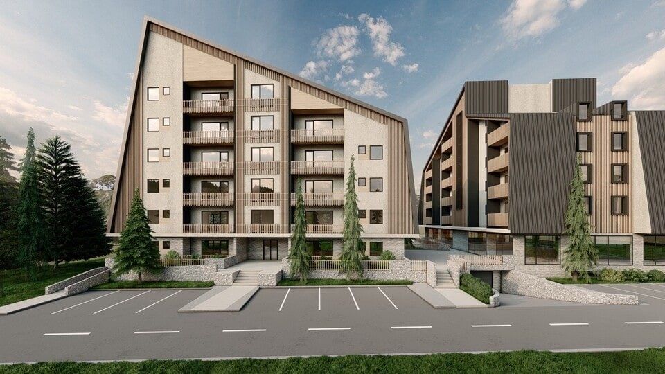 Апартаменты в Колашине, Черногория, 49 м² - фото 3