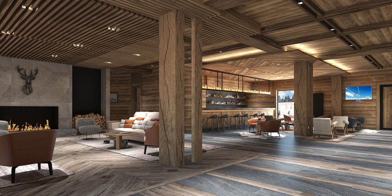 Апартаменты в Колашине, Черногория, 49 м² - фото 2