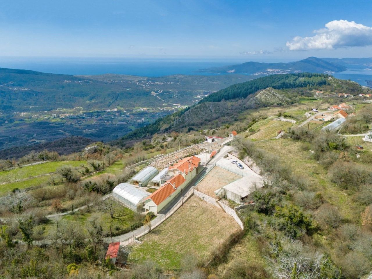 Земля в Которе, Черногория, 584 м² - фото 3