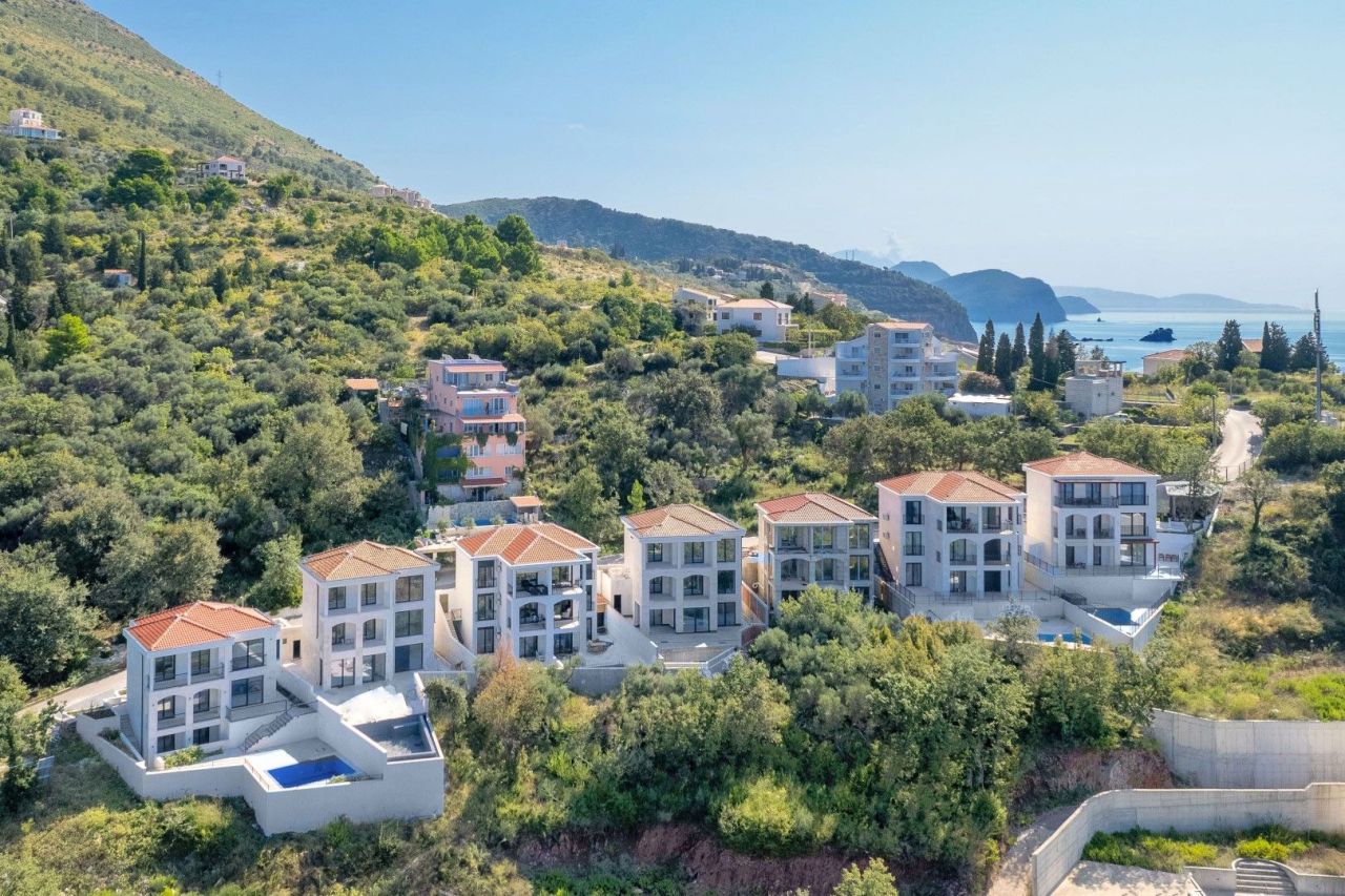 Апартаменты в Режевичах, Черногория, 55 м² - фото 3