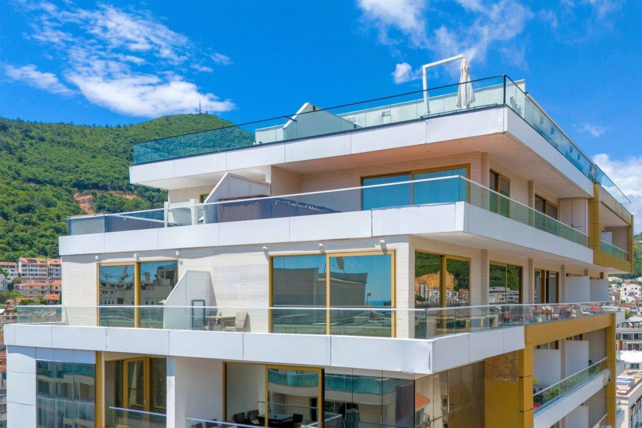 Апартаменты в Будве, Черногория, 210 м² - фото 4