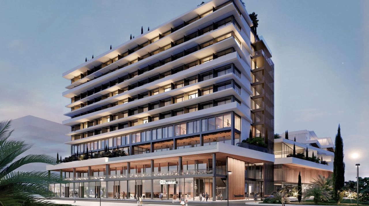 Апартаменты в Будве, Черногория, 87 м² - фото 4