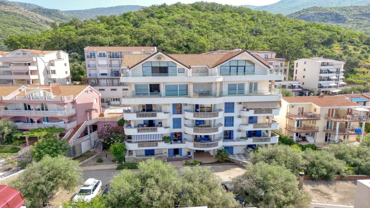 Апартаменты в Пржно, Черногория, 29 м² - фото 4