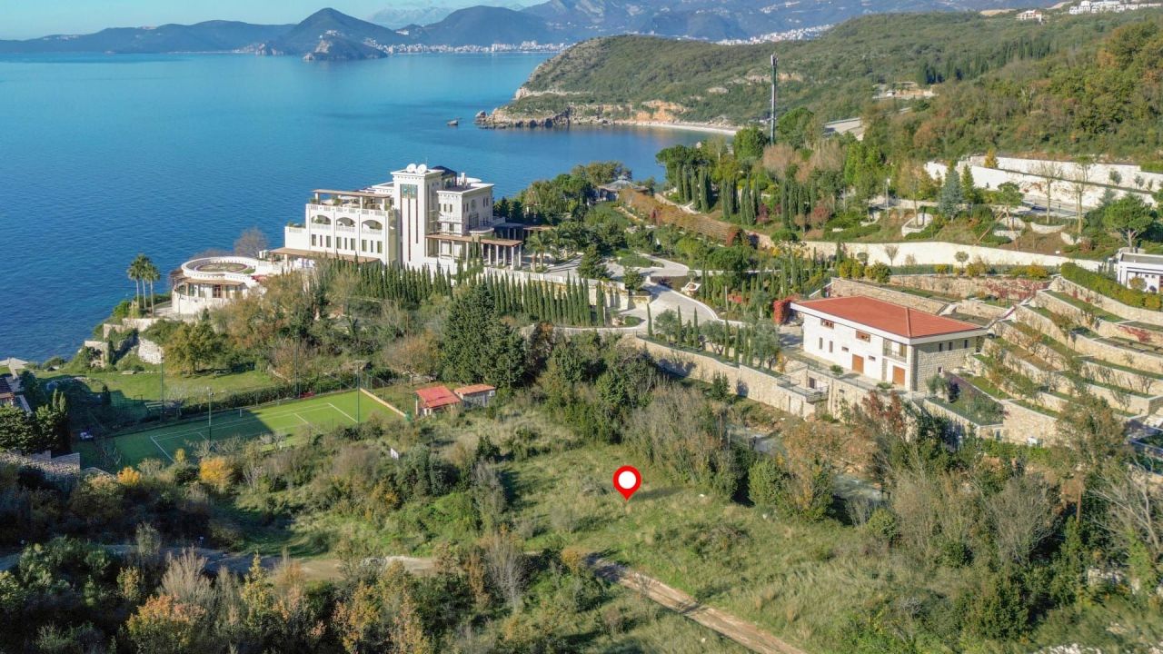 Земля в Режевичах, Черногория, 422 м² - фото 4