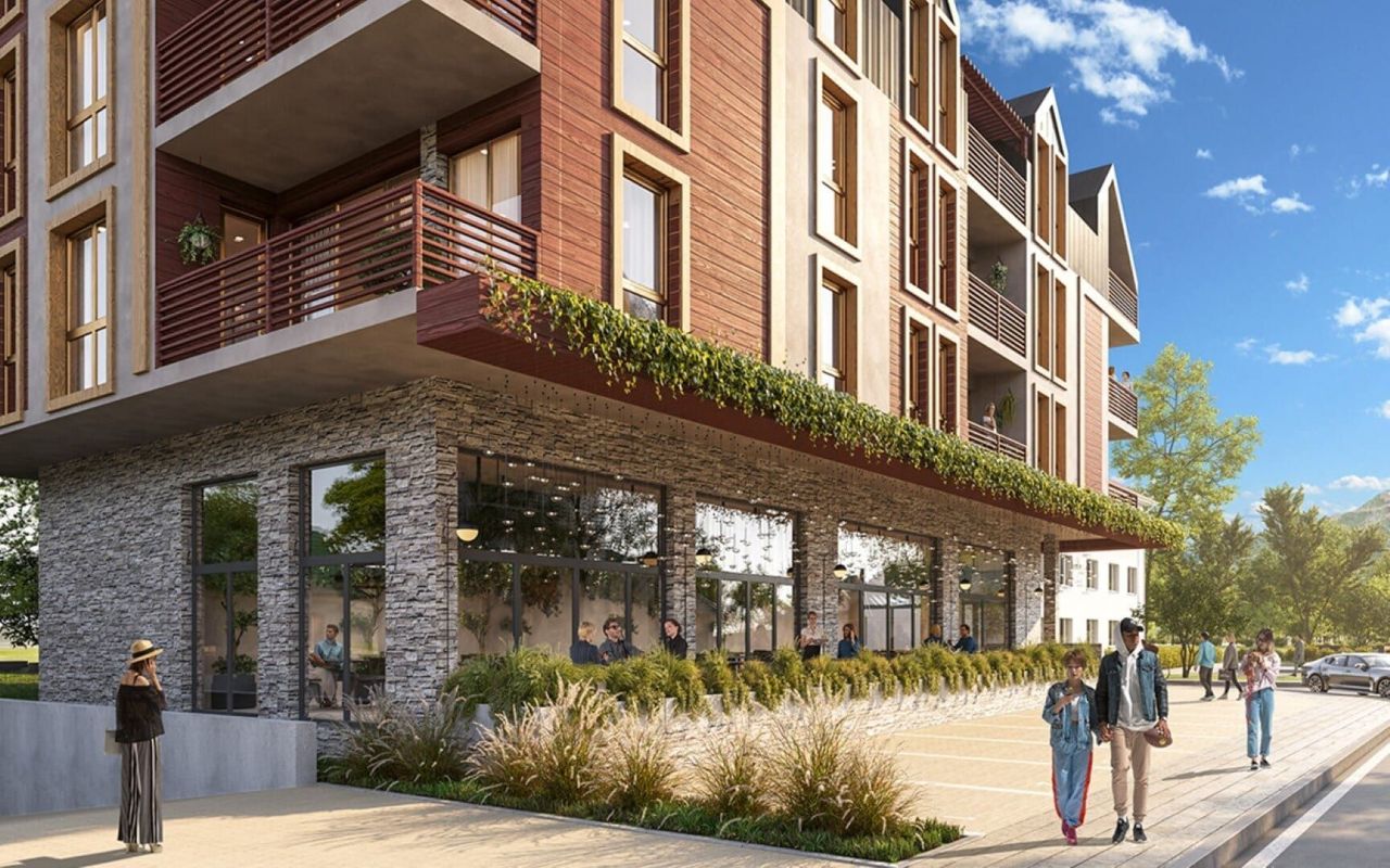 Апартаменты в Колашине, Черногория, 43 м² - фото 4