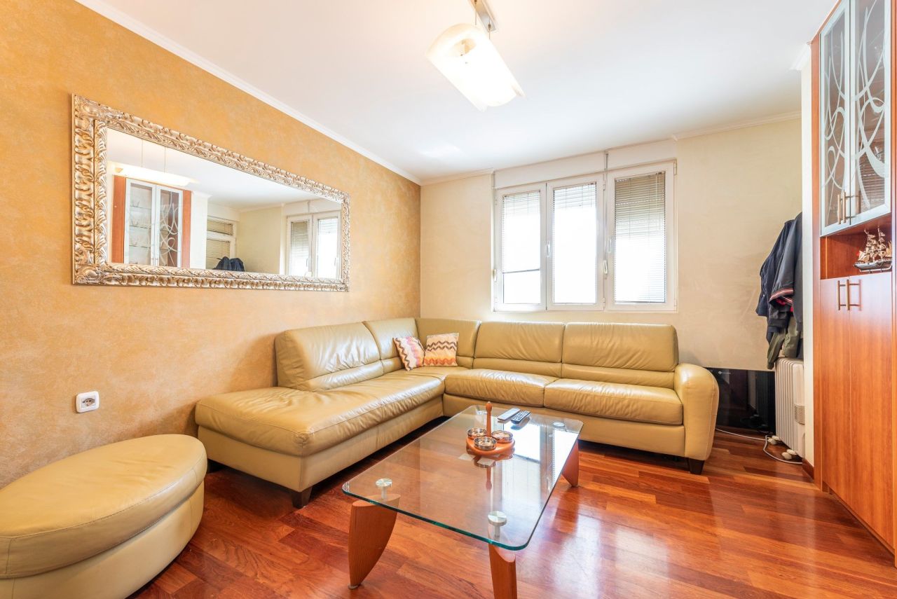 Апартаменты в Будве, Черногория, 50 м² - фото 4