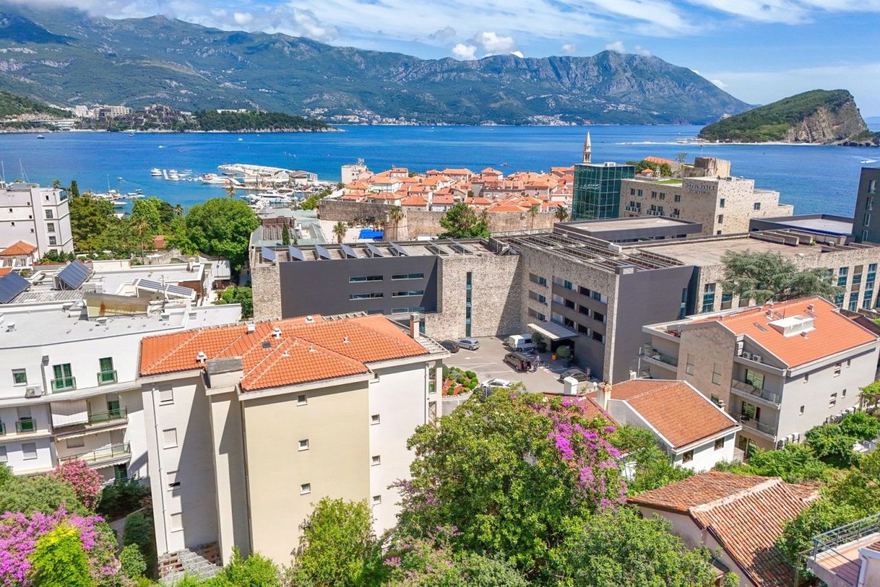 Апартаменты в Будве, Черногория, 75 м² - фото 4