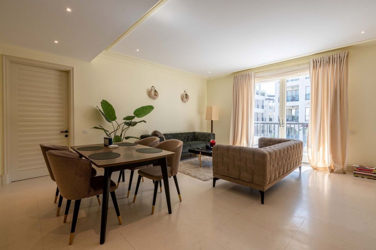 Апартаменты в Тивате, Черногория, 121 м² - фото 4