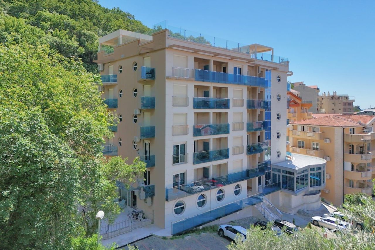 Апартаменты в Пржно, Черногория, 110 м² - фото 4