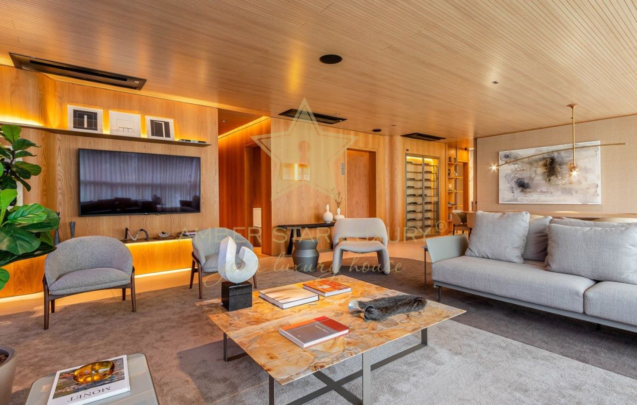 Апартаменты Сан-Паулу, Бразилия, 178.97 м² - фото 4