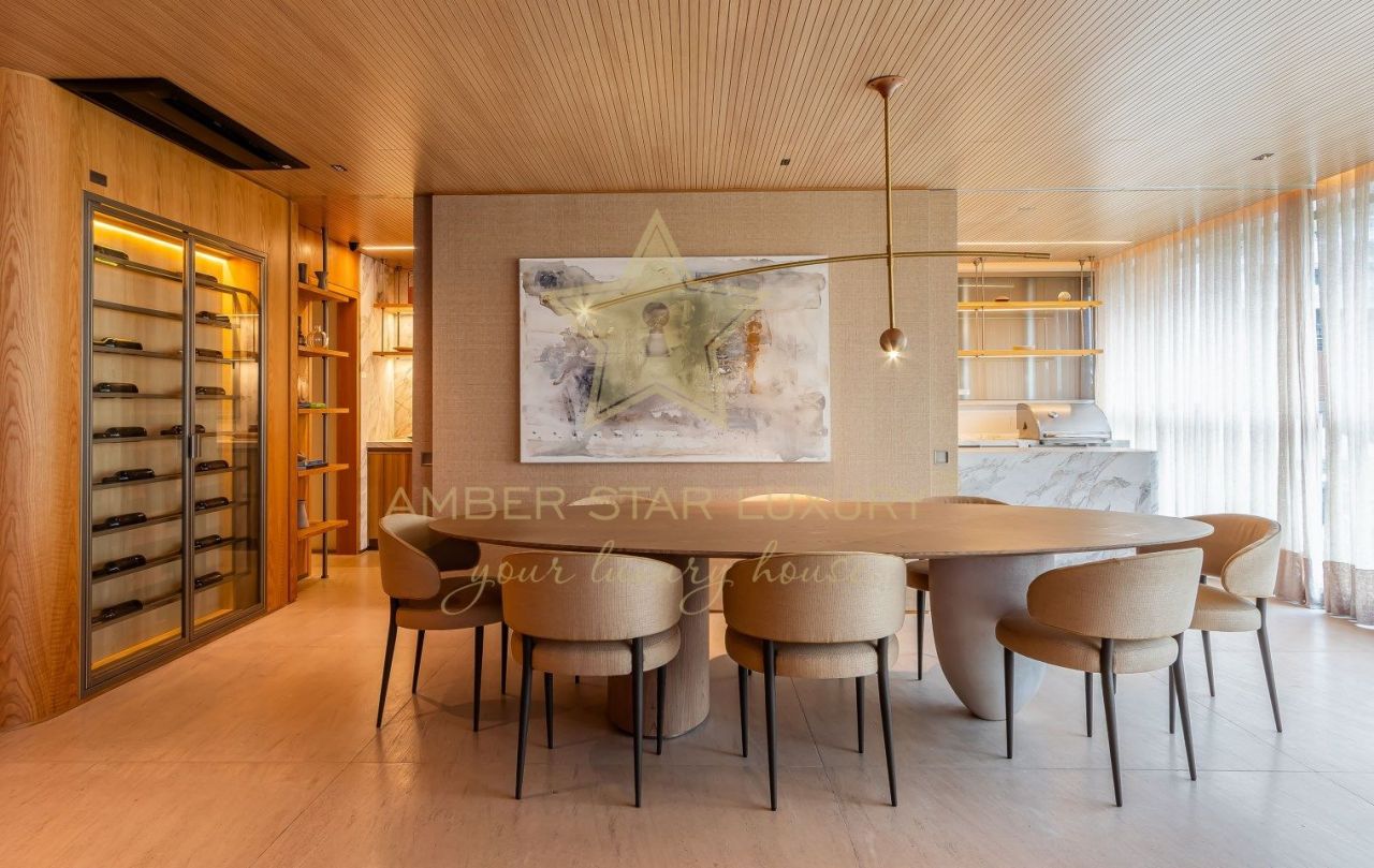 Апартаменты Сан-Паулу, Бразилия, 178.97 м² - фото 16