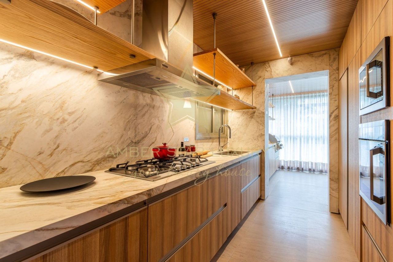 Апартаменты Сан-Паулу, Бразилия, 178.97 м² - фото 5