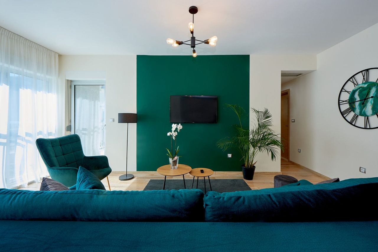 Апартаменты в Доброте, Черногория, 75 м² - фото 5