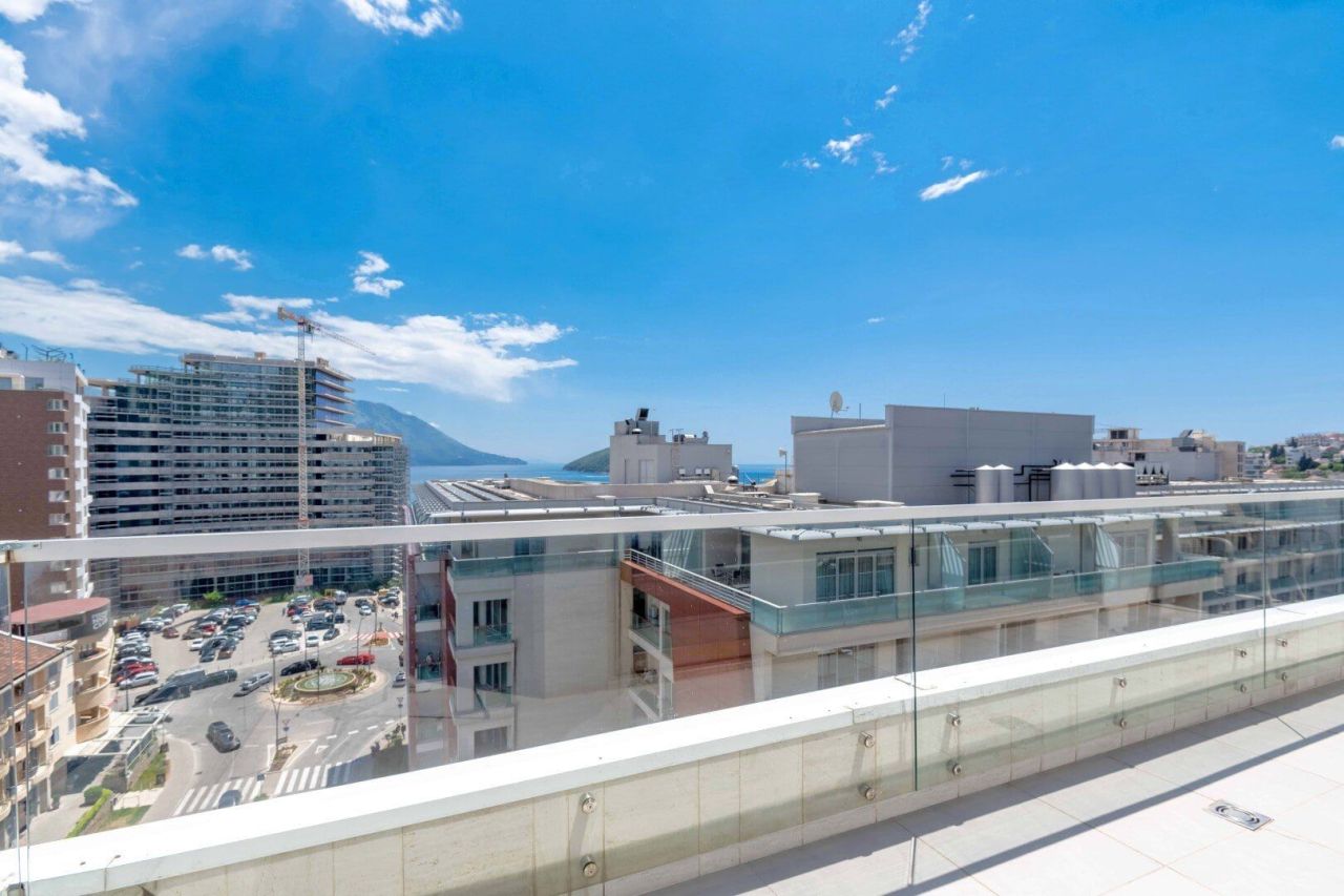 Апартаменты в Будве, Черногория, 210 м² - фото 5