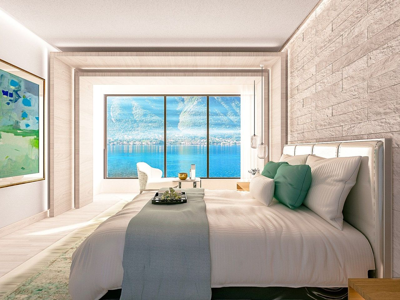 Вилла в Которе, Черногория, 308 м² - фото 5