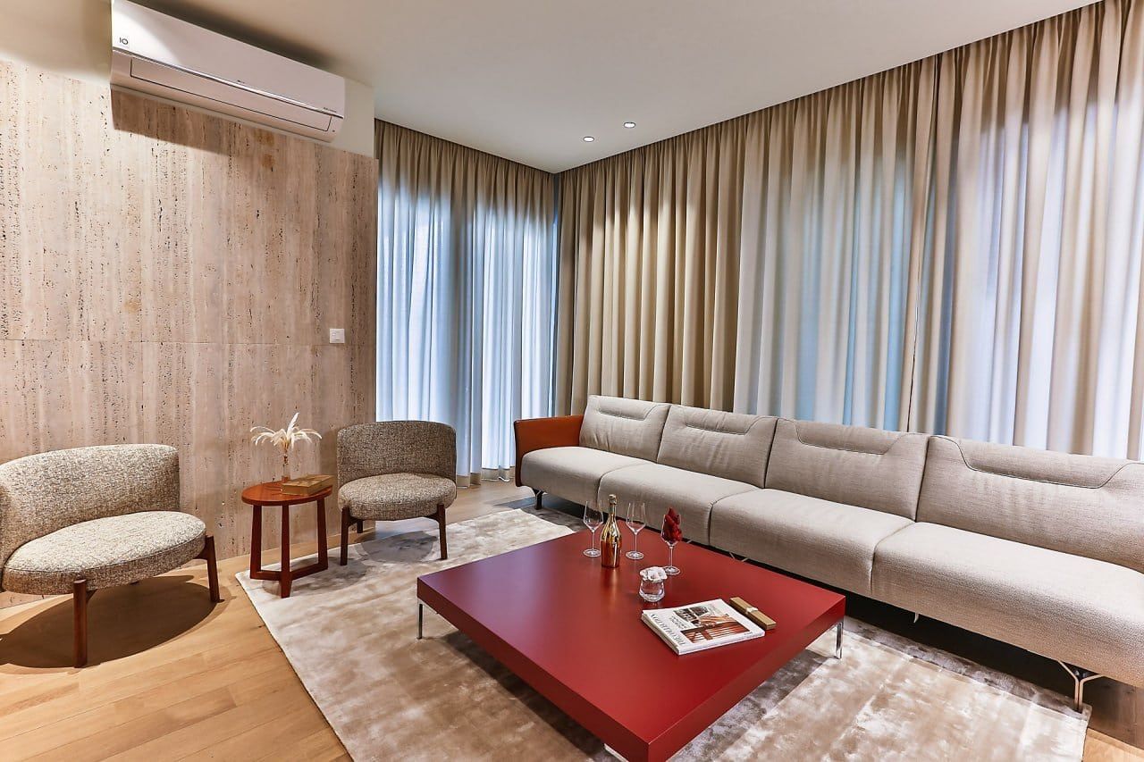 Апартаменты в Будве, Черногория, 69 м² - фото 5