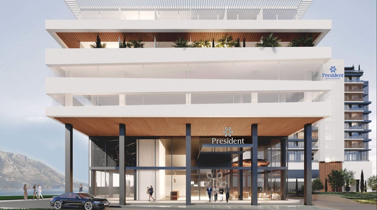 Апартаменты в Будве, Черногория, 87 м² - фото 5