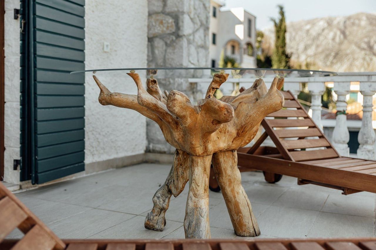 Апартаменты в Костанице, Черногория, 92 м² - фото 5