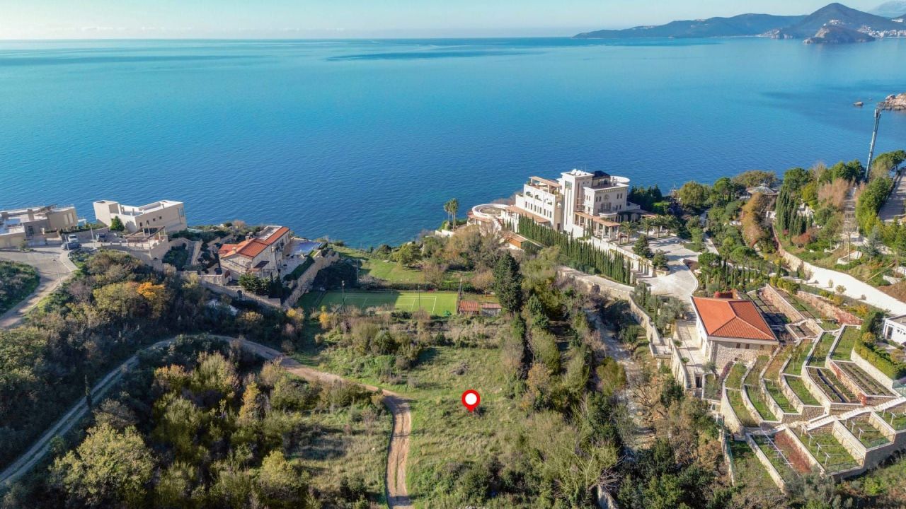 Земля в Режевичах, Черногория, 422 м² - фото 5