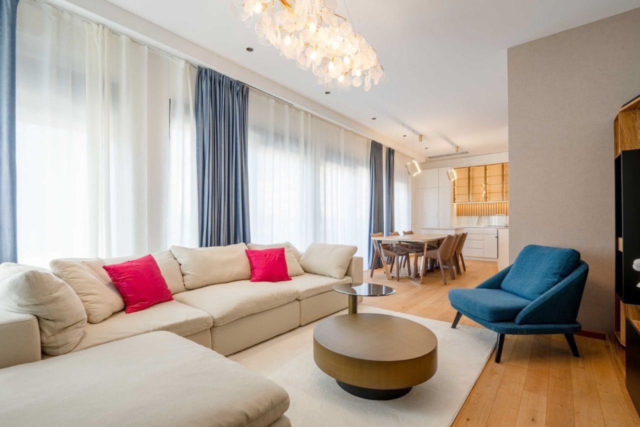 Апартаменты в Бечичи, Черногория, 134 м² - фото 5