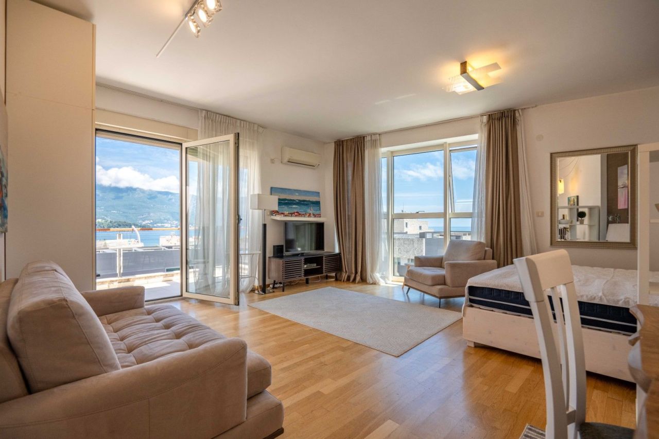 Апартаменты в Будве, Черногория, 75 м² - фото 5