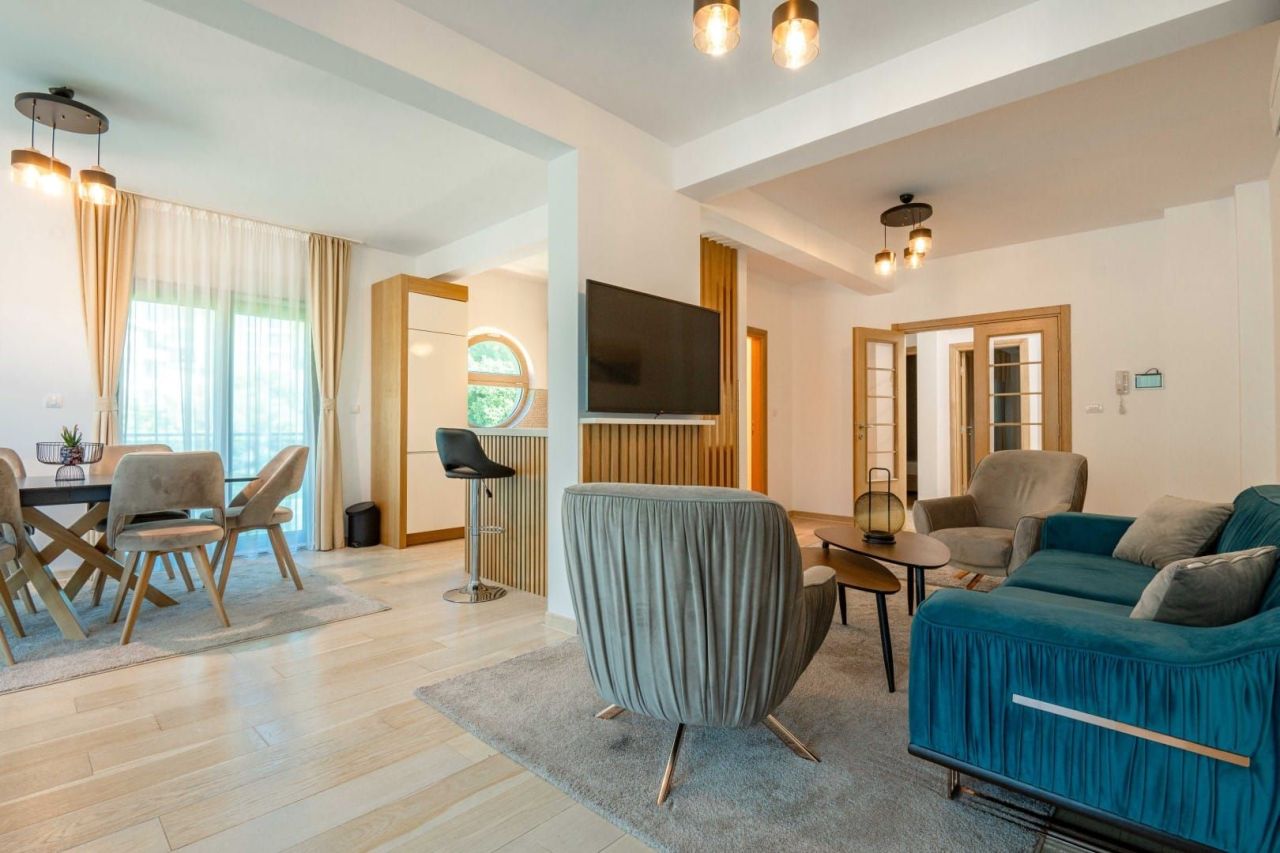 Апартаменты в Пржно, Черногория, 110 м² - фото 6