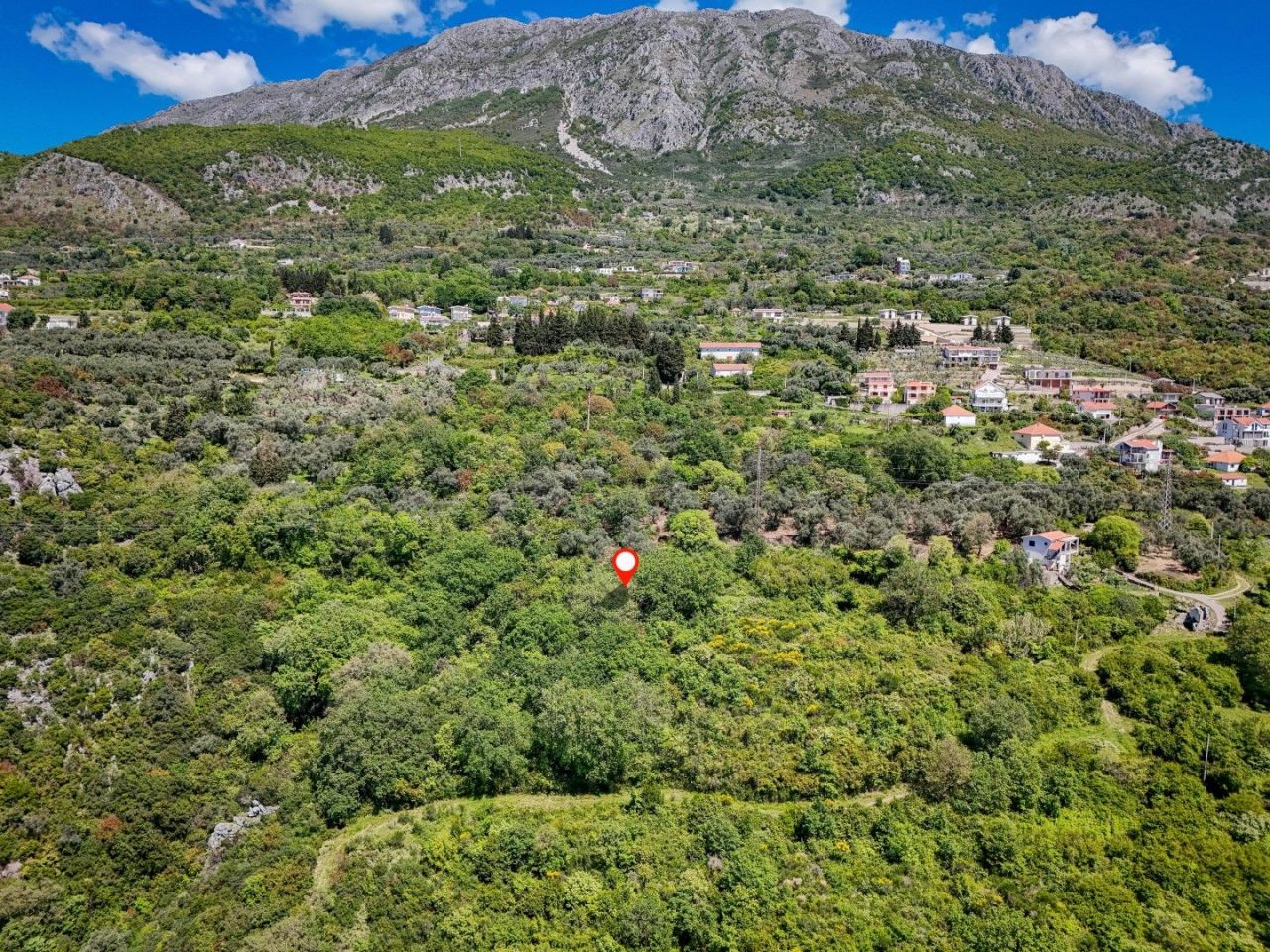 Земля в Добра Воде, Черногория - фото 6