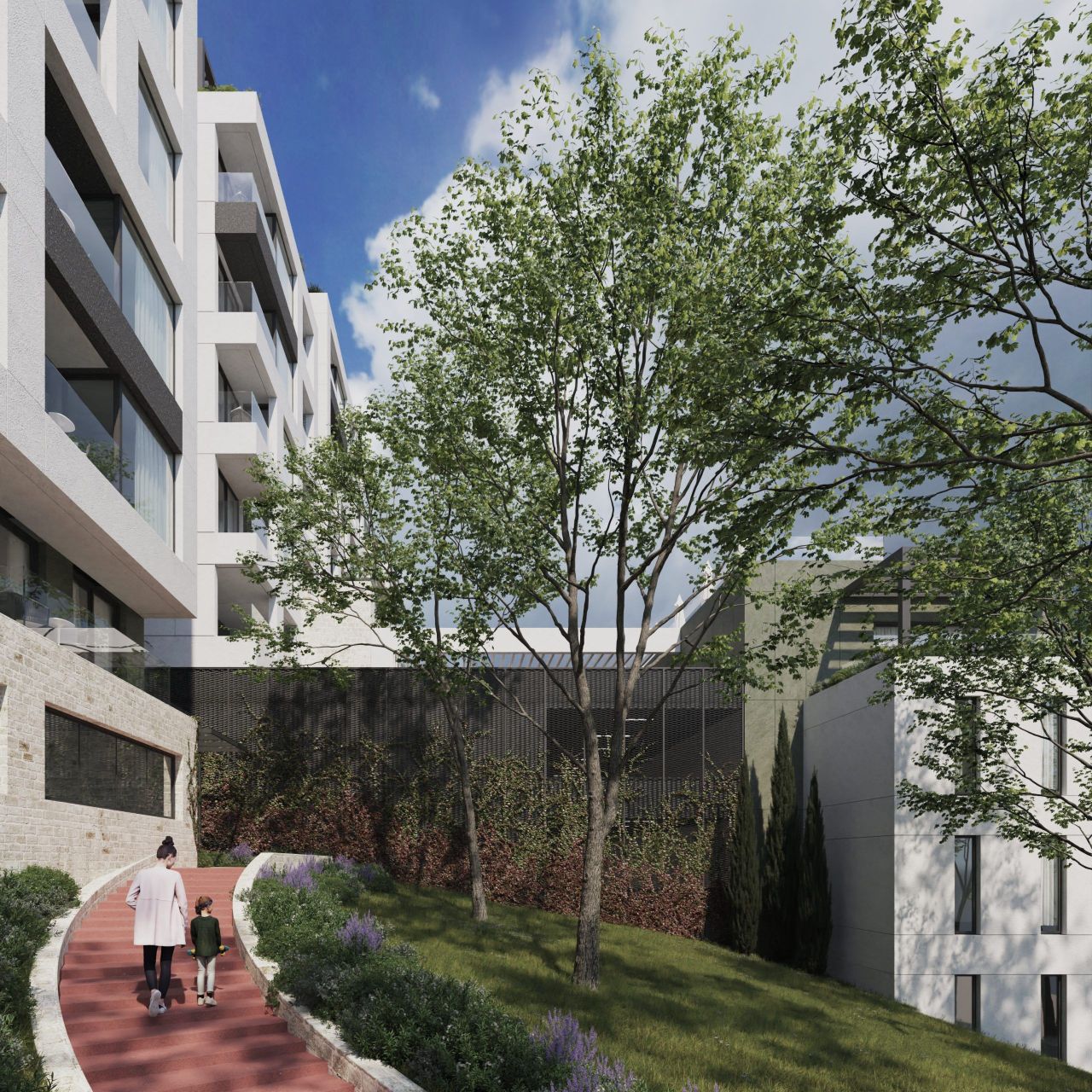 Апартаменты в Тивате, Черногория, 45 м² - фото 6