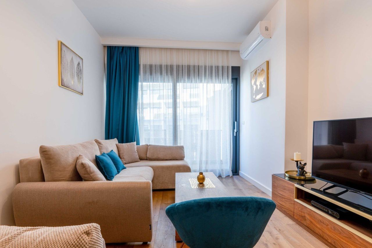 Апартаменты в Баре, Черногория, 65 м² - фото 6