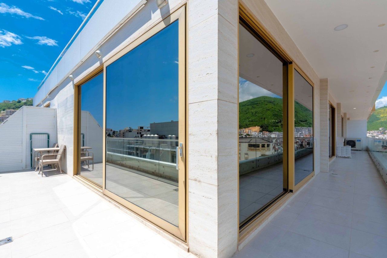 Апартаменты в Будве, Черногория, 210 м² - фото 6