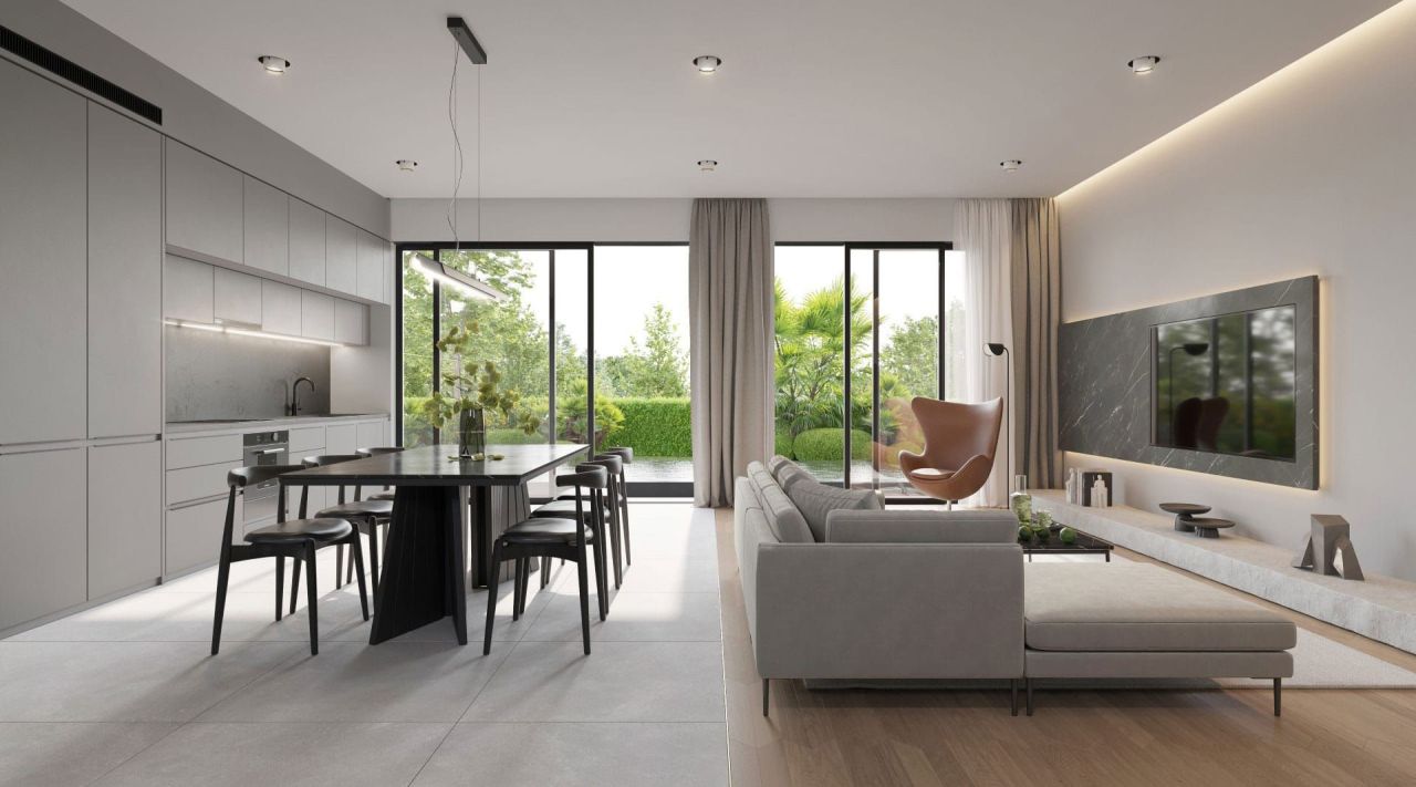 Вилла в Кримовице, Черногория, 128 м² - фото 6