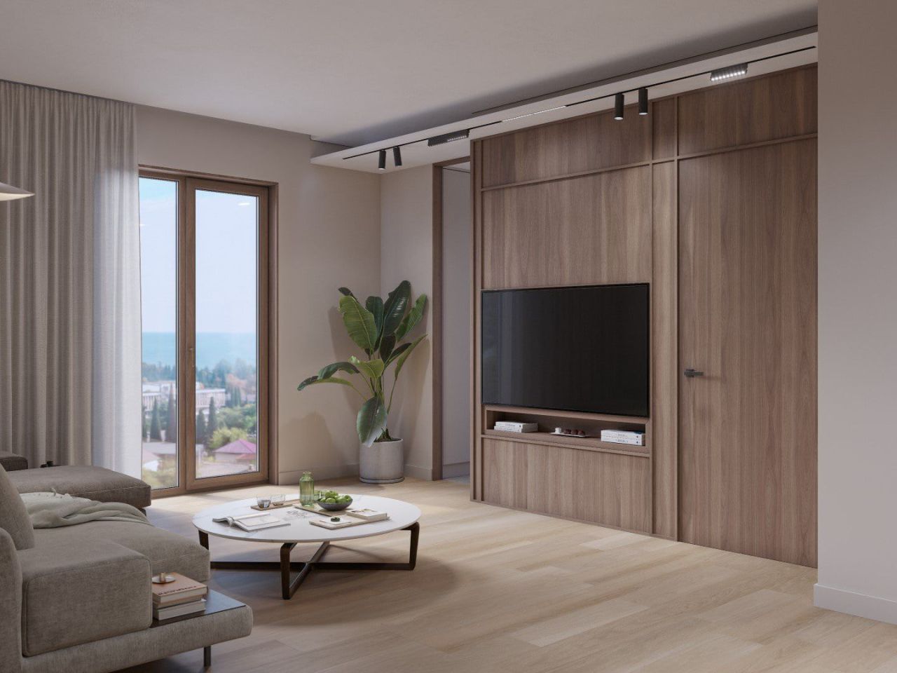 Апартаменты в Которе, Черногория, 85 м² - фото 6