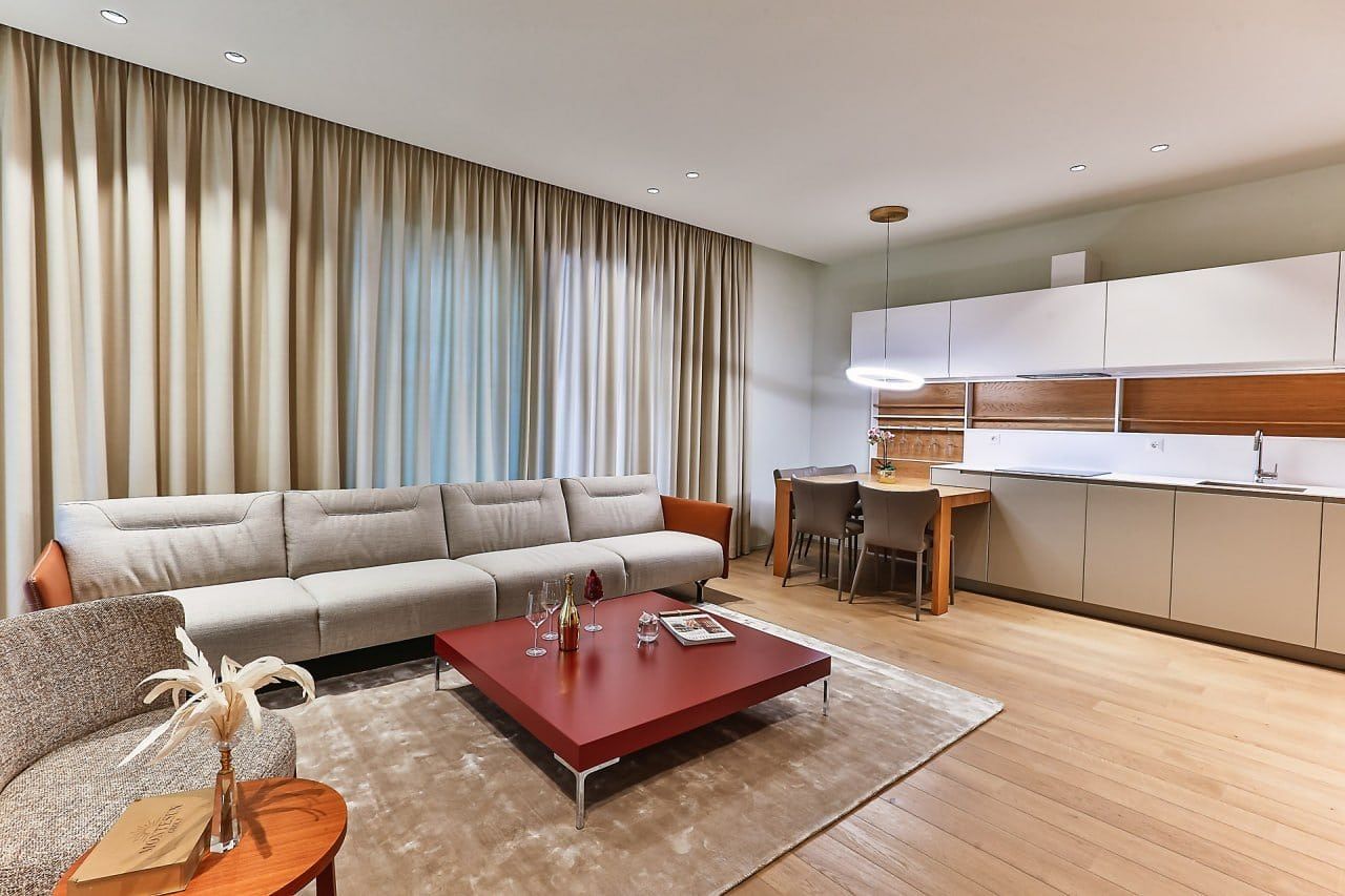 Апартаменты в Будве, Черногория, 69 м² - фото 6