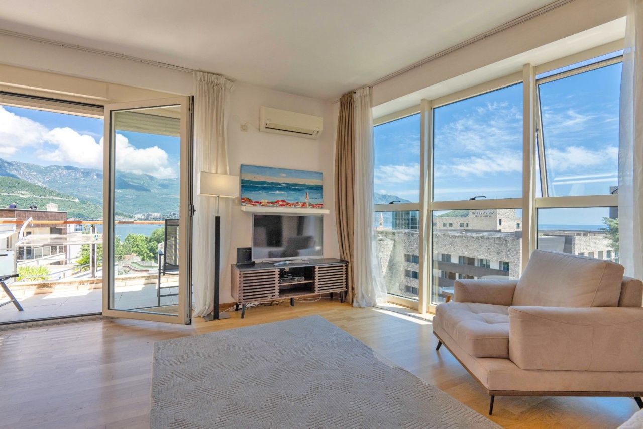 Апартаменты в Будве, Черногория, 75 м² - фото 6