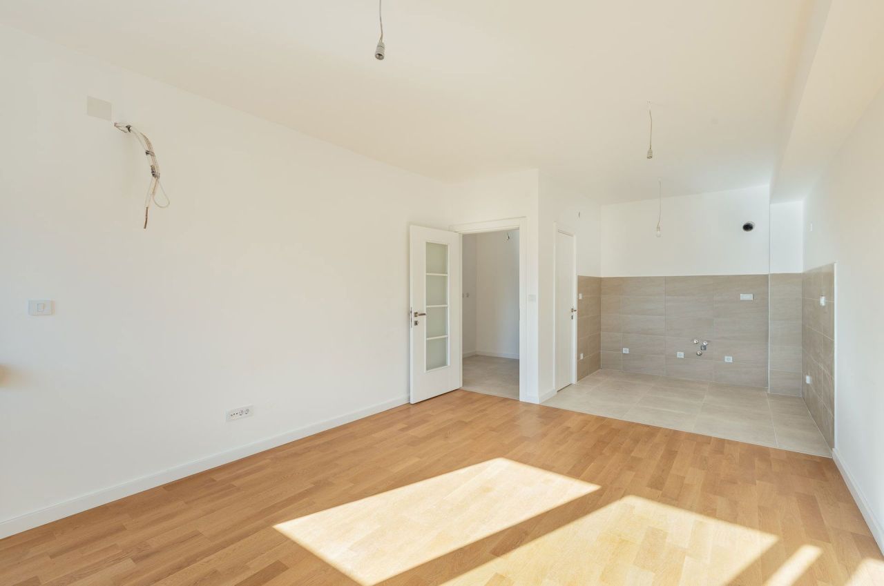 Апартаменты в Тивате, Черногория, 48 м² - фото 6