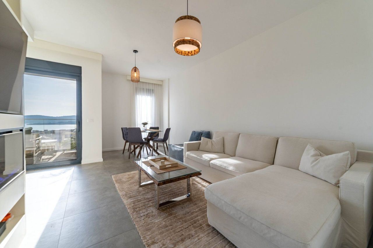 Апартаменты в Тивате, Черногория, 62 м² - фото 6