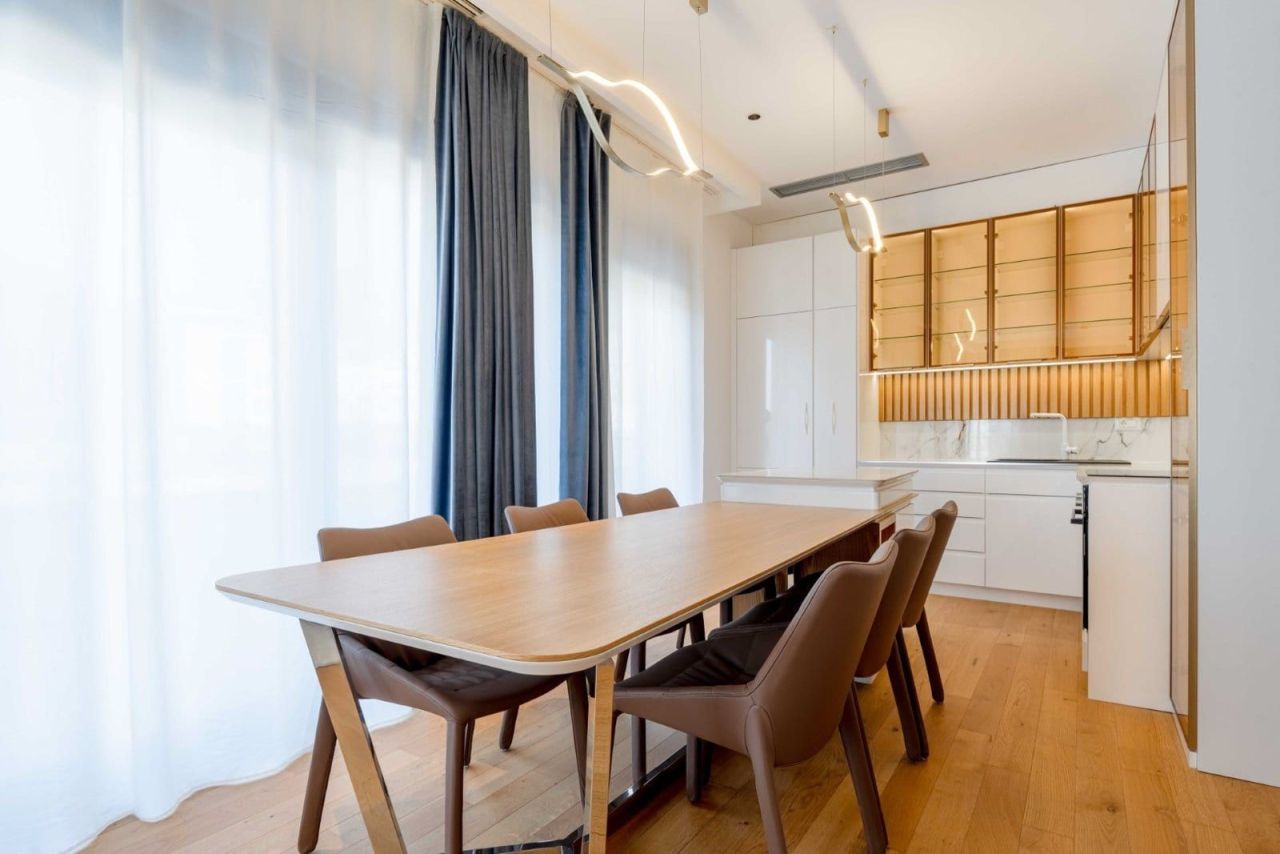 Апартаменты в Бечичи, Черногория, 134 м² - фото 7