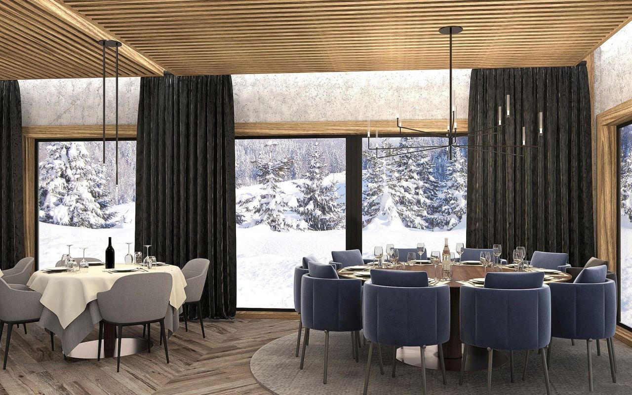 Апартаменты в Колашине, Черногория, 49 м² - фото 6