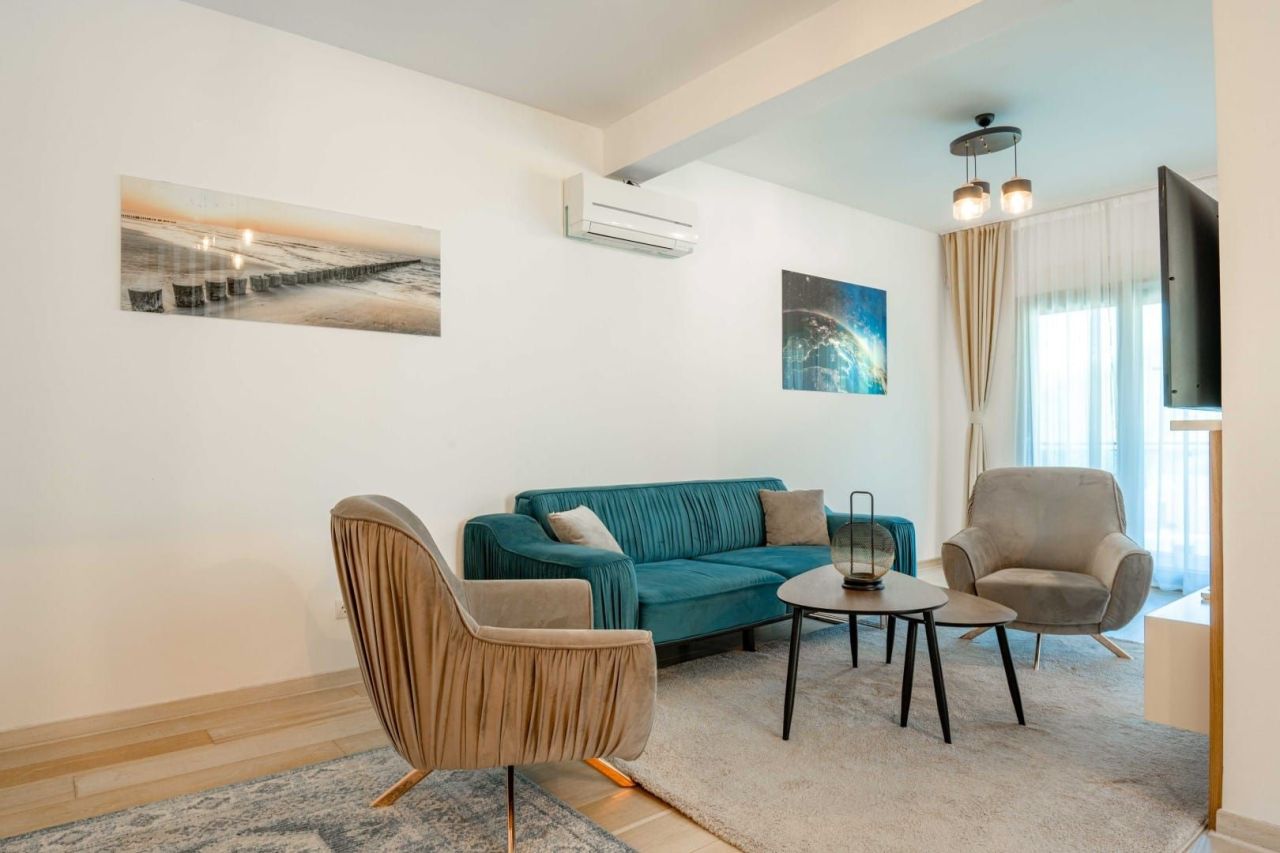 Апартаменты в Пржно, Черногория, 110 м² - фото 7