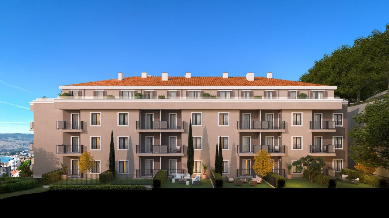 Апартаменты в Херцег-Нови, Черногория, 70 м² - фото 7