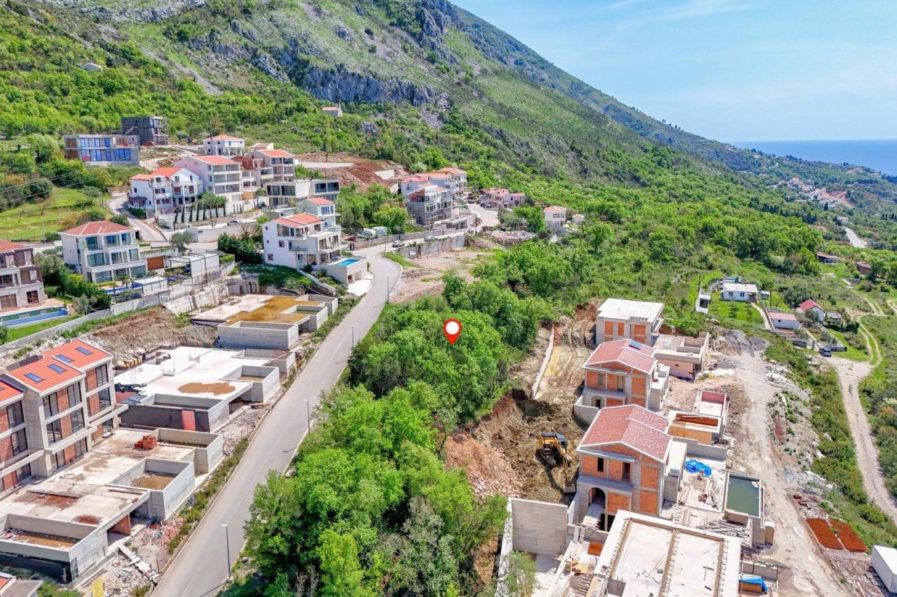 Земля в Близикуче, Черногория - фото 7