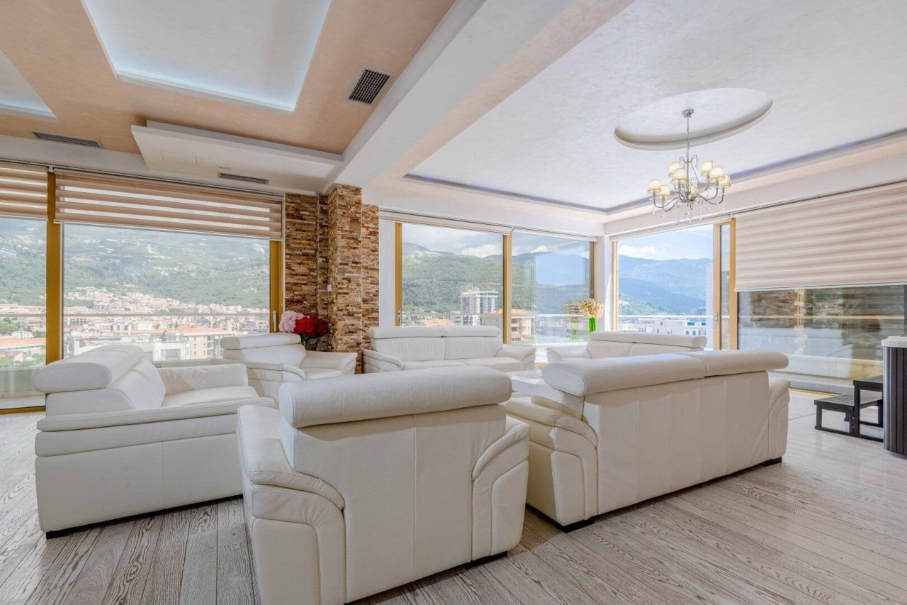 Апартаменты в Будве, Черногория, 210 м² - фото 7