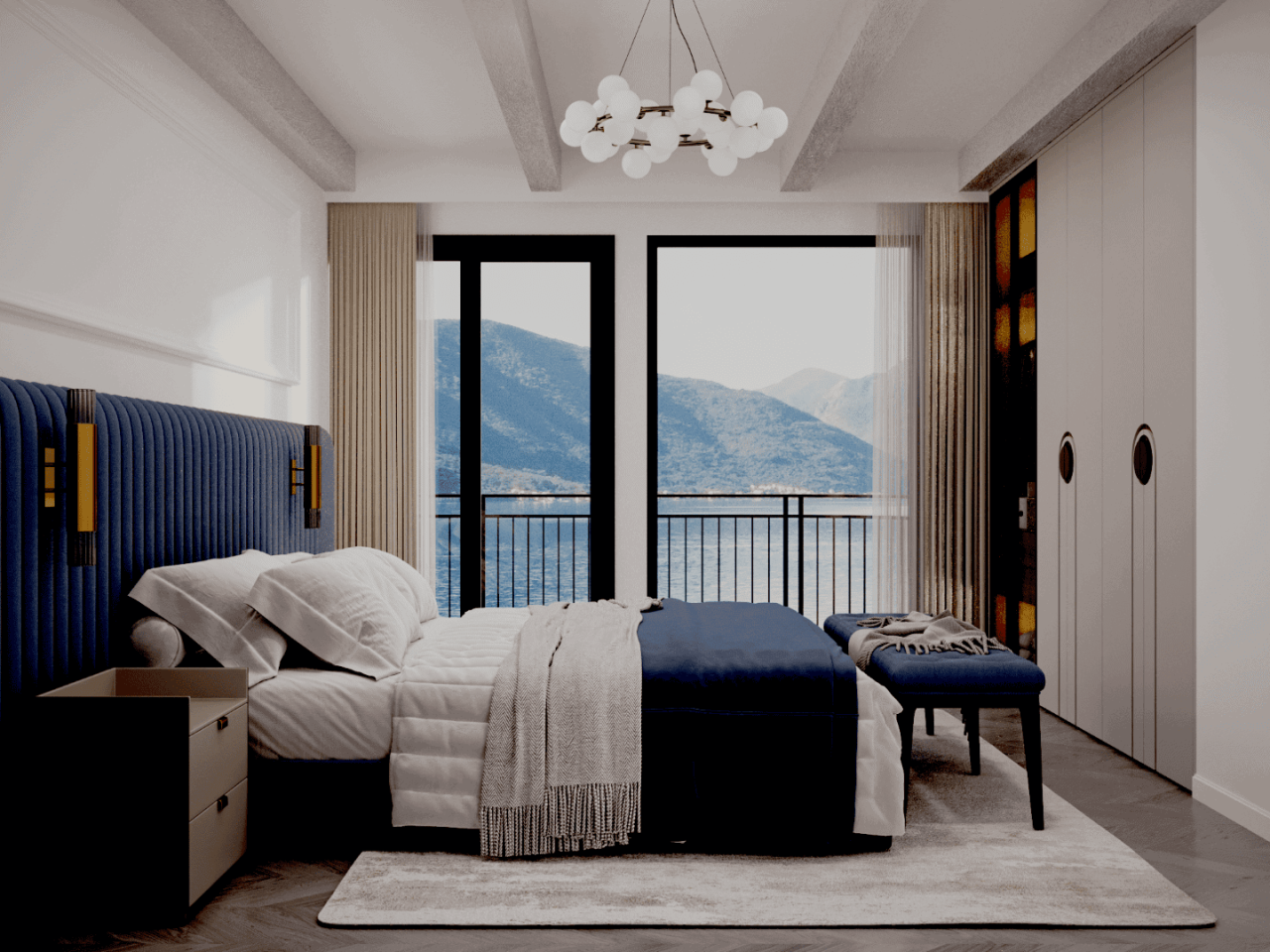 Вилла в Столиве, Черногория, 400 м² - фото 7