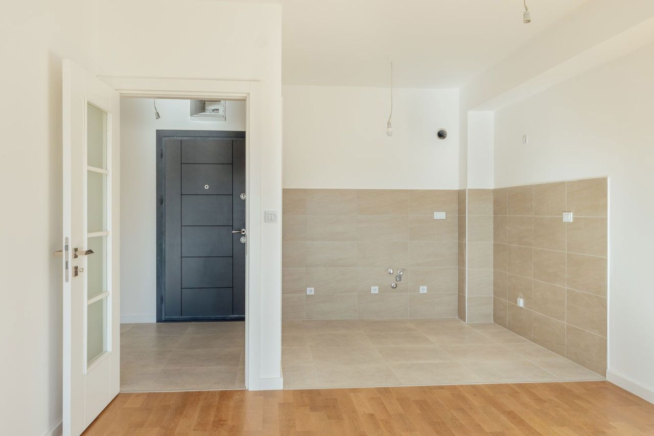 Апартаменты в Тивате, Черногория, 48 м² - фото 7