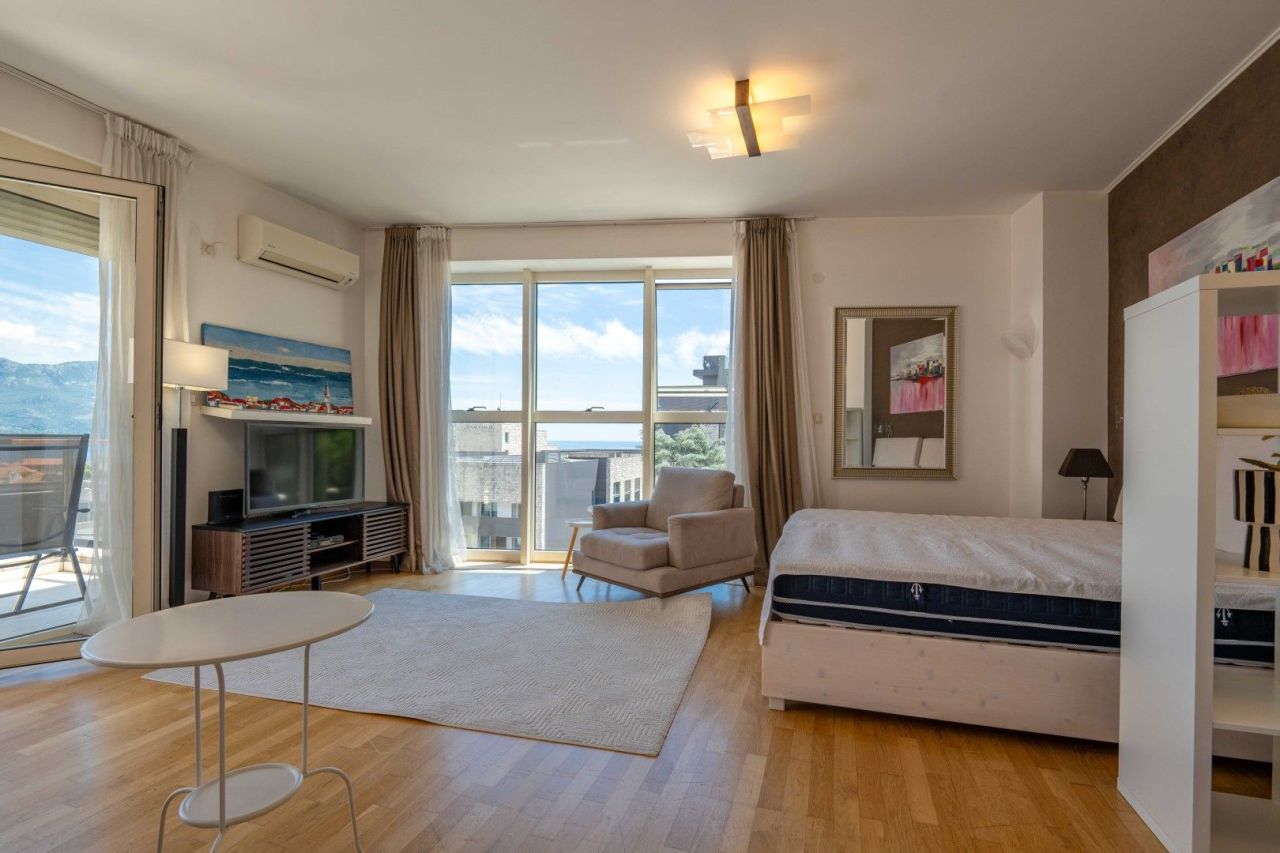 Апартаменты в Будве, Черногория, 75 м² - фото 7