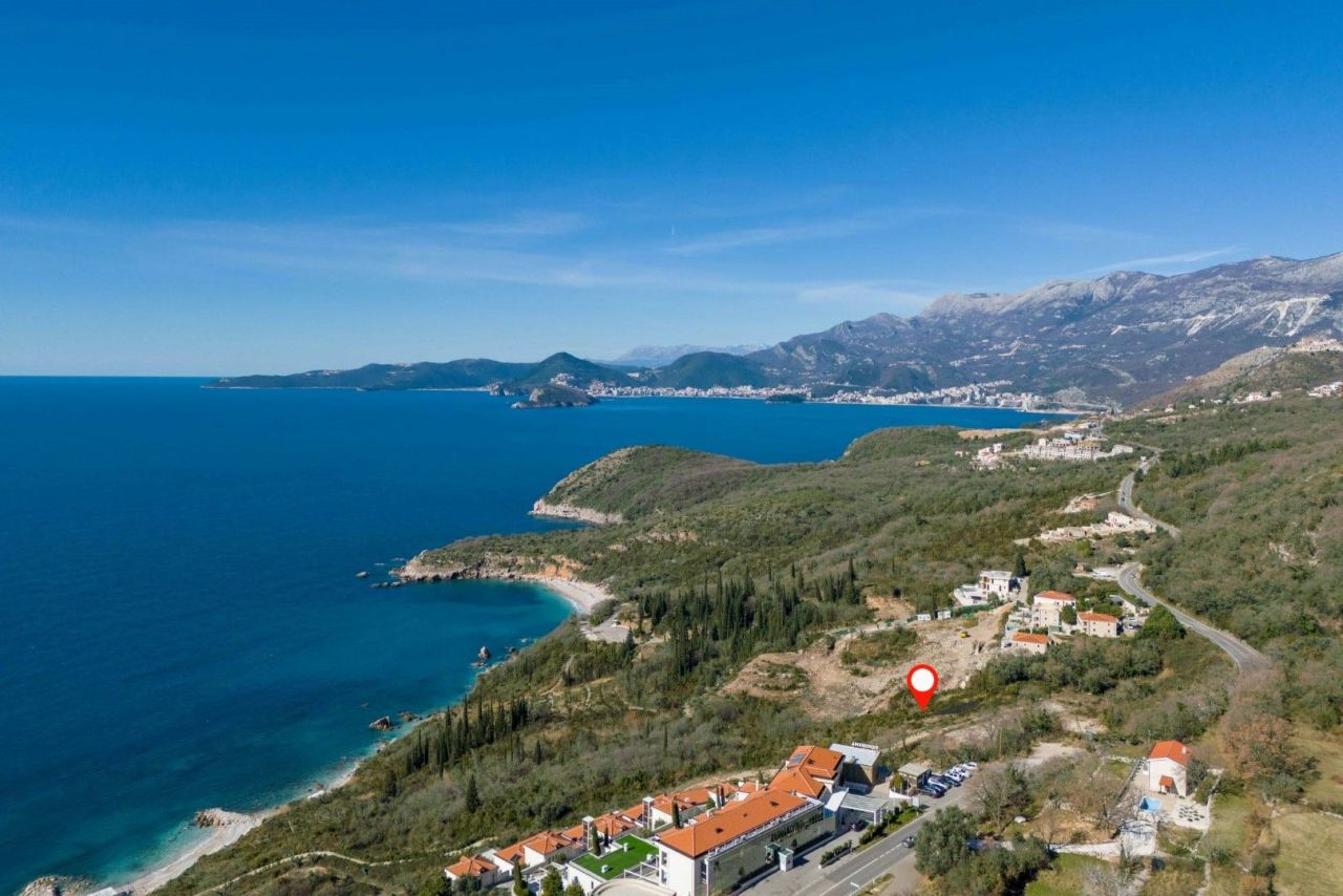 Земля в Будве, Черногория, 7 м² - фото 7