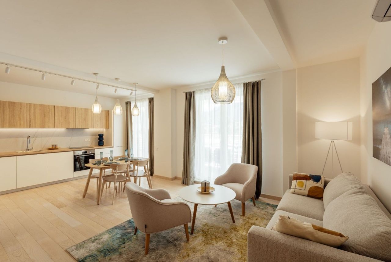 Апартаменты в Игало, Черногория, 78 м² - фото 8